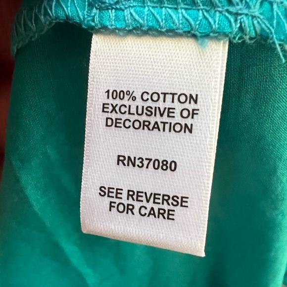 Women’s Size M 3/4 Sleeve Cato Blouse - Picture 2 of 5